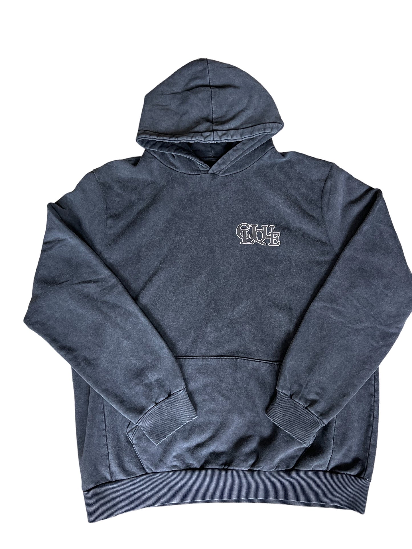 Stone Wash Hoodie