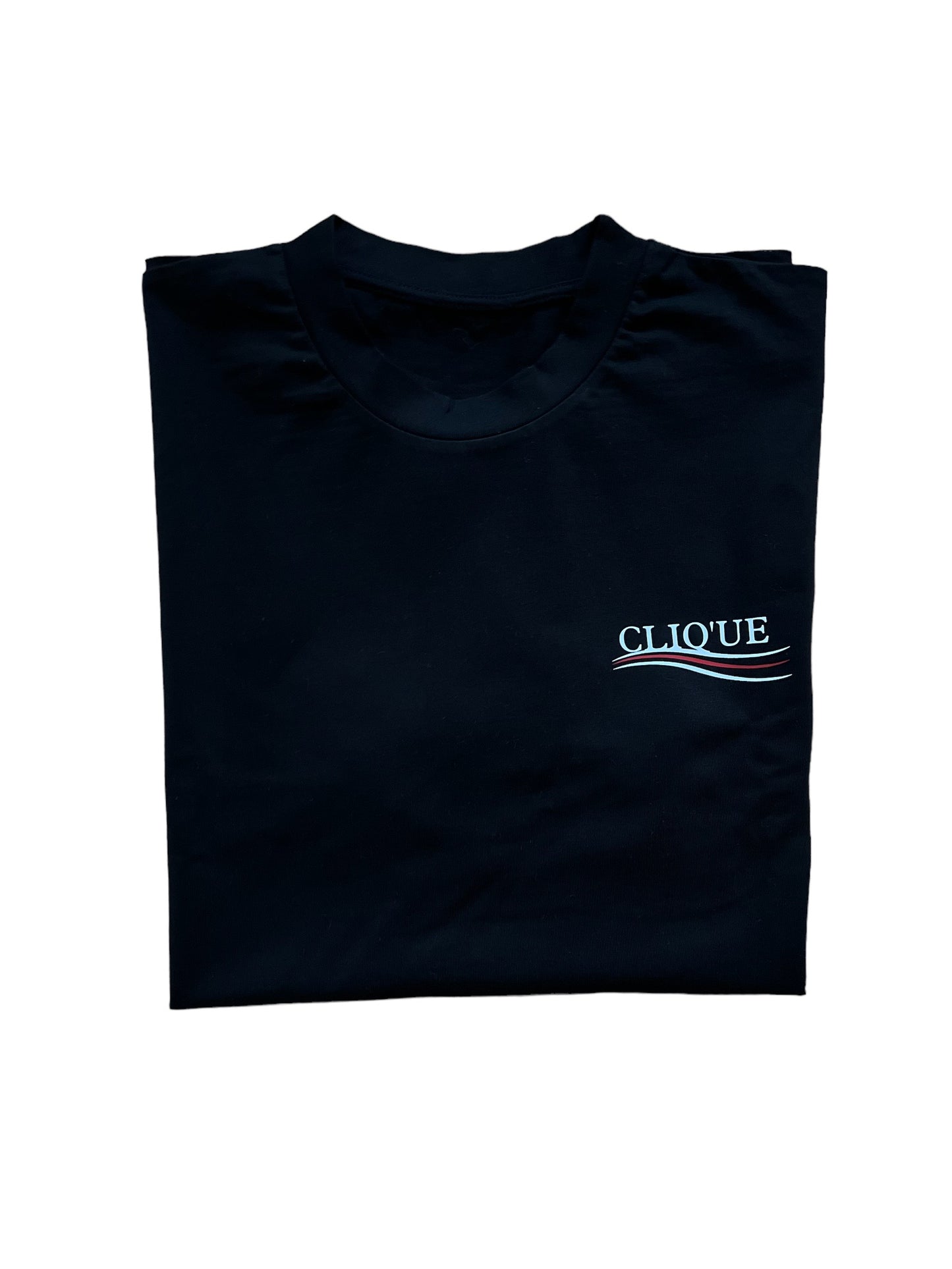 Heavy Cotton Clique Tee