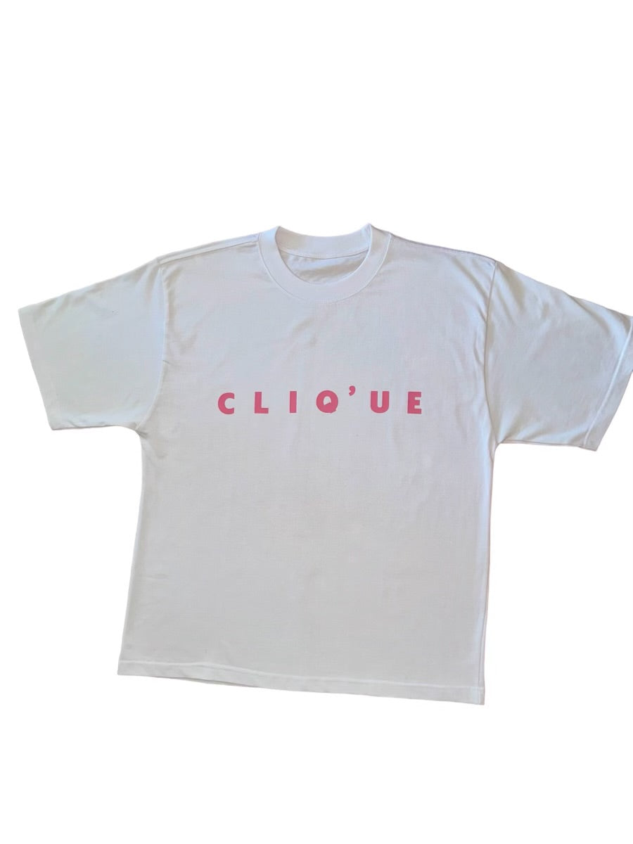 Clique Tee