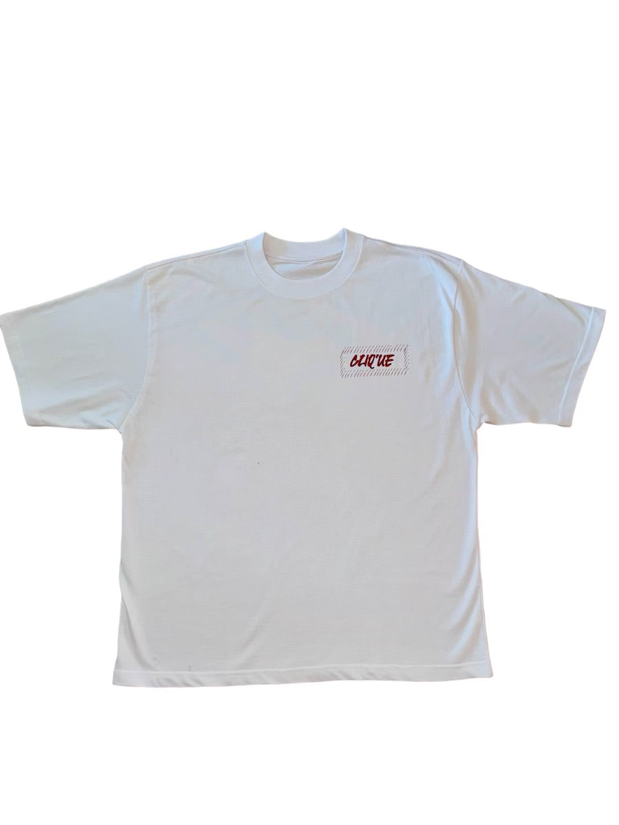 Clique Box Tee